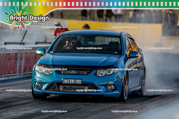 Fast Friday @ Calder Park Drag Racing Friday 13 January 2023  (141749)  NITR50