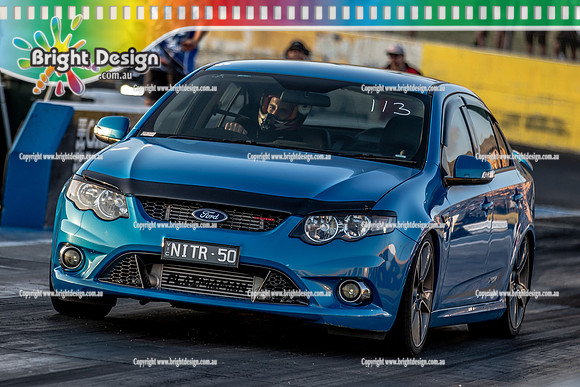 Fast Friday @ Calder Park Drag Racing Friday 13 January 2023  (141751)  NITR50