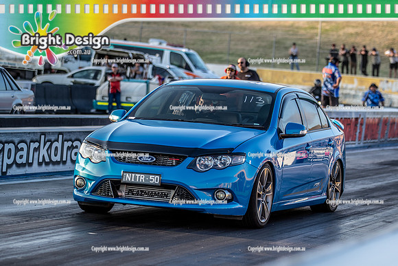 Fast Friday @ Calder Park Drag Racing Friday 13 January 2023  (141753)  NITR50