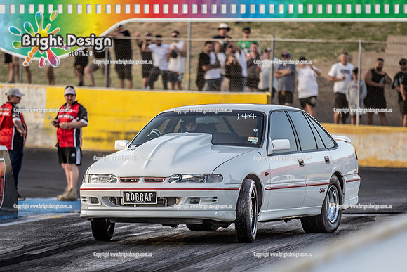 Fast Friday @ Calder Park Drag Racing Friday 13 January 2023  (141798)  ROBRAP