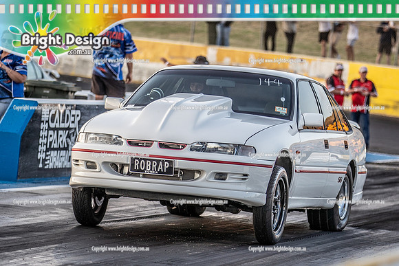 Fast Friday @ Calder Park Drag Racing Friday 13 January 2023  (141803)  ROBRAP