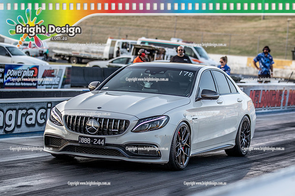 Fast Friday @ Calder Park Drag Racing Friday 13 January 2023  (141811)  888244