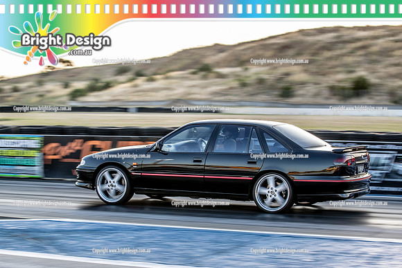 Fast Friday @ Calder Park Drag Racing Friday 13 January 2023  (141810)  CONRAP