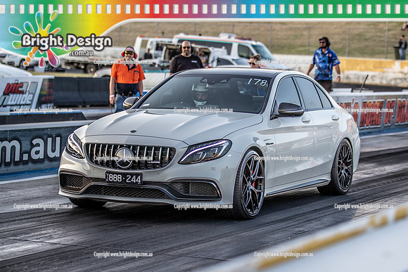 Fast Friday @ Calder Park Drag Racing Friday 13 January 2023  (141814)  888244