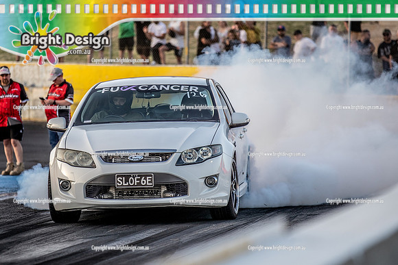Fast Friday @ Calder Park Drag Racing Friday 13 January 2023  (141815)  SLOF6E