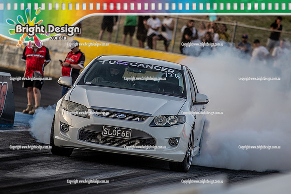 Fast Friday @ Calder Park Drag Racing Friday 13 January 2023  (141816)  SLOF6E