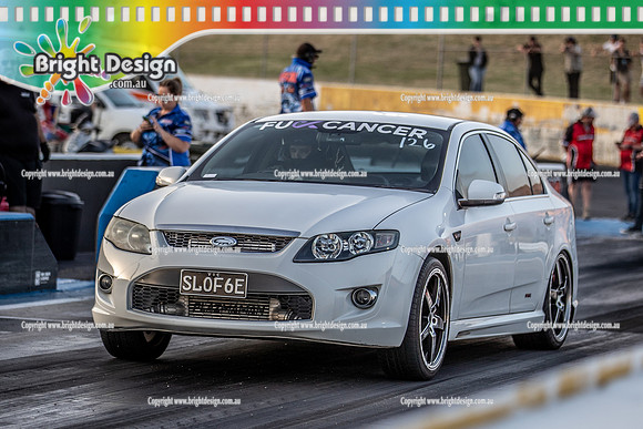 Fast Friday @ Calder Park Drag Racing Friday 13 January 2023  (141820)  SLOF6E