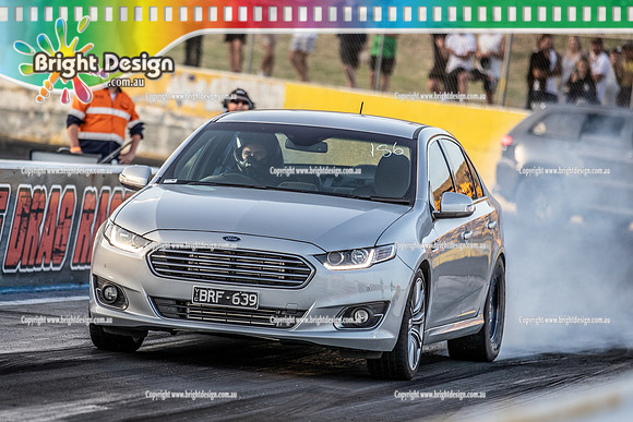 Fast Friday @ Calder Park Drag Racing Friday 13 January 2023  (141822)  BRF639