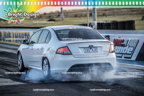 Fast Friday @ Calder Park Drag Racing Friday 13 January 2023  (141832)  1DG6JE
