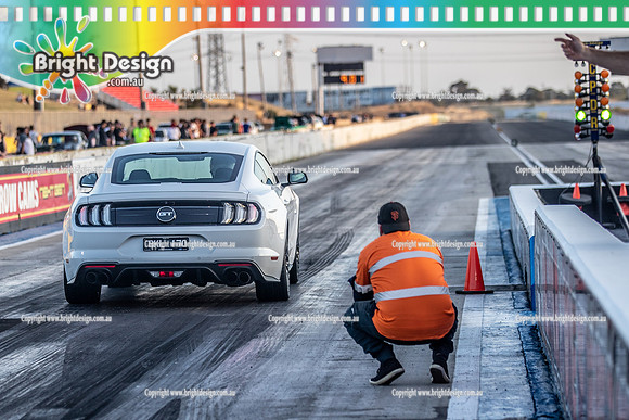 Fast Friday @ Calder Park Drag Racing Friday 13 January 2023  (141837)  BKL170