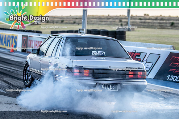 Fast Friday @ Calder Park Drag Racing Friday 13 January 2023  (141840)  OIDEB