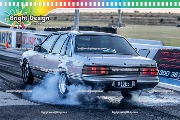 Fast Friday @ Calder Park Drag Racing Friday 13 January 2023  (141839)  OIDEB