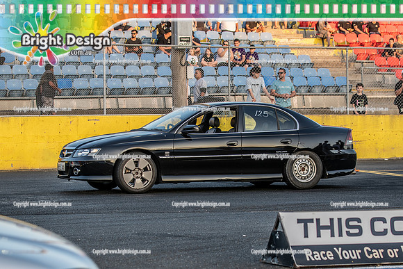 Fast Friday @ Calder Park Drag Racing Friday 13 January 2023  (141843)  REE346