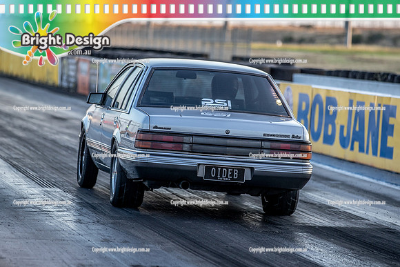 Fast Friday @ Calder Park Drag Racing Friday 13 January 2023  (141844)  OIDEB
