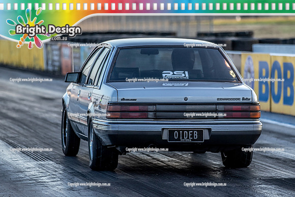 Fast Friday @ Calder Park Drag Racing Friday 13 January 2023  (141846)  OIDEB