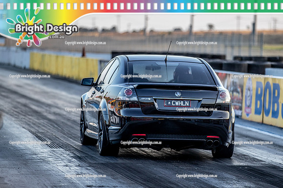 Fast Friday @ Calder Park Drag Racing Friday 13 January 2023  (141855)  CWHLN