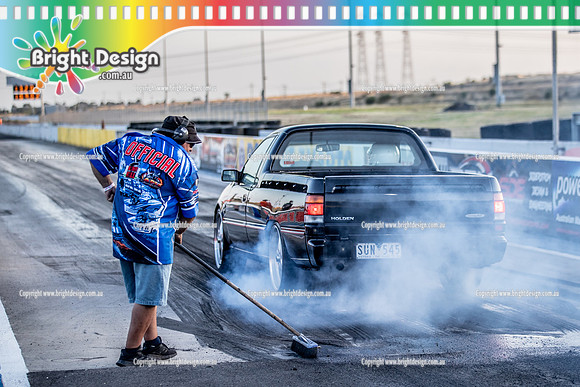Fast Friday @ Calder Park Drag Racing Friday 13 January 2023  (141861)  SUN545  SAL OFFICIAL