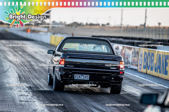 Fast Friday @ Calder Park Drag Racing Friday 13 January 2023  (141864)  SUN545