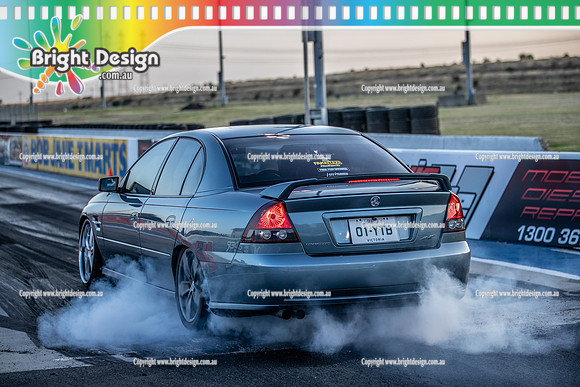 Fast Friday @ Calder Park Drag Racing Friday 13 January 2023  (141867)  O1YTB
