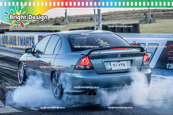 Fast Friday @ Calder Park Drag Racing Friday 13 January 2023  (141869)  O1YTB