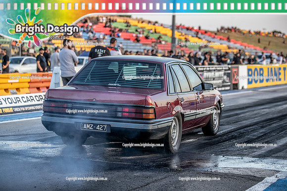 Fast Friday @ Calder Park Drag Racing Friday 13 January 2023  (141882)  AMZ427