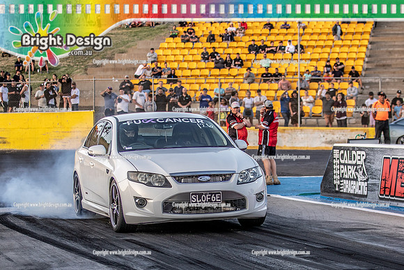Fast Friday @ Calder Park Drag Racing Friday 13 January 2023  (141890)  SLOF6E