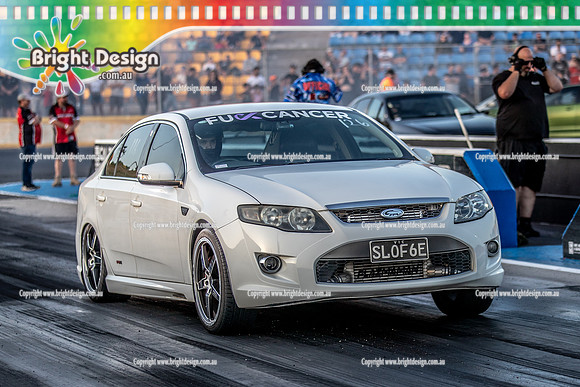 Fast Friday @ Calder Park Drag Racing Friday 13 January 2023  (141896)  SLOF6E