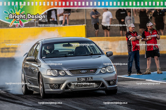Fast Friday @ Calder Park Drag Racing Friday 13 January 2023  (141911)  1QN1ZL