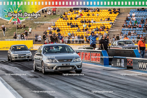 Fast Friday @ Calder Park Drag Racing Friday 13 January 2023  (141917)  1QN1ZL