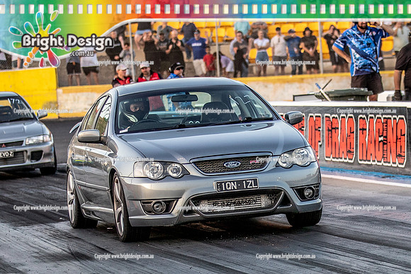 Fast Friday @ Calder Park Drag Racing Friday 13 January 2023  (141918)  1QN1ZL
