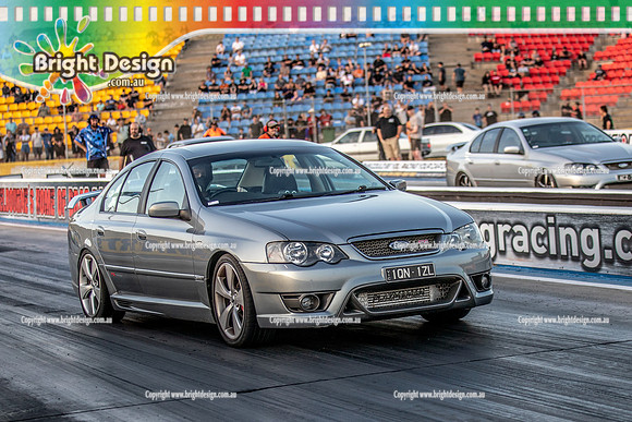 Fast Friday @ Calder Park Drag Racing Friday 13 January 2023  (141923)  1QN1ZL