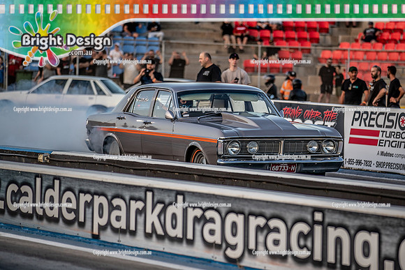 Fast Friday @ Calder Park Drag Racing Friday 13 January 2023  (141934)  68733H