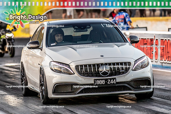 Fast Friday @ Calder Park Drag Racing Friday 13 January 2023  (141948)  888244