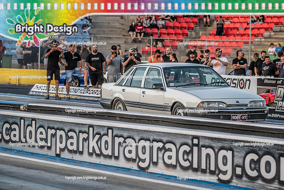 Fast Friday @ Calder Park Drag Racing Friday 13 January 2023  (141949)  9089H7