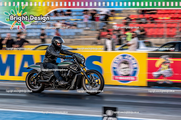 Fast Friday @ Calder Park Drag Racing Friday 13 January 2023  (141966)  BIKE  BOOST
