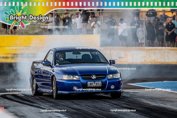 Fast Friday @ Calder Park Drag Racing Friday 13 January 2023  (141976)  1WP8KS