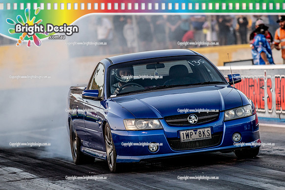 Fast Friday @ Calder Park Drag Racing Friday 13 January 2023  (141978)  1WP8KS