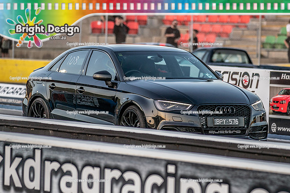 Fast Friday @ Calder Park Drag Racing Friday 13 January 2023  (142011)  BPY576