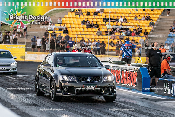 Fast Friday @ Calder Park Drag Racing Friday 13 January 2023  (142012)  CWHLN