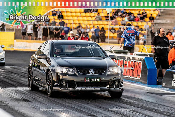 Fast Friday @ Calder Park Drag Racing Friday 13 January 2023  (142014)  CWHLN