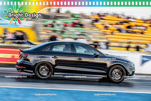 Fast Friday @ Calder Park Drag Racing Friday 13 January 2023  (142015)  BPY576