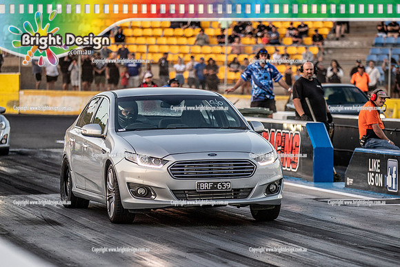 Fast Friday @ Calder Park Drag Racing Friday 13 January 2023  (142021)  BRF639