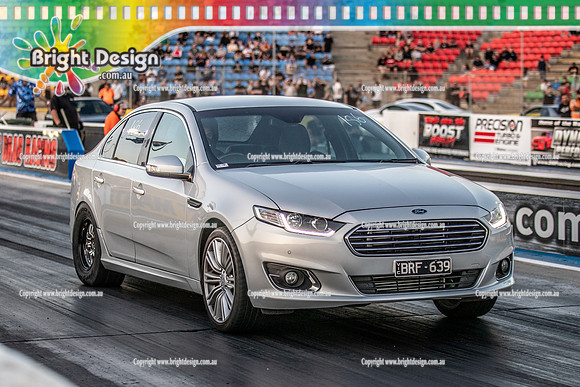 Fast Friday @ Calder Park Drag Racing Friday 13 January 2023  (142025)   BRF639