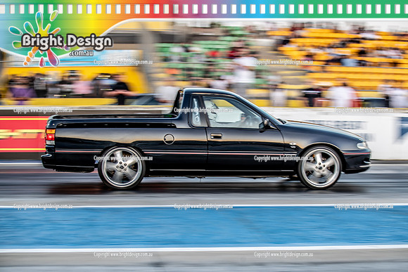 Fast Friday @ Calder Park Drag Racing Friday 13 January 2023  (142035)  SUN545