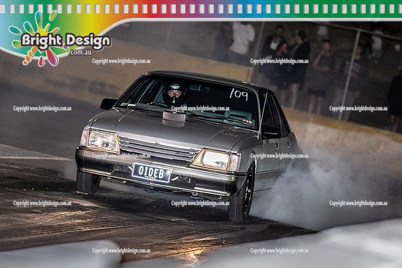 Fast Friday @ Calder Park Drag Racing Friday 13 January 2023  (142086)  OIDEB
