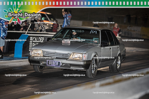 Fast Friday @ Calder Park Drag Racing Friday 13 January 2023  (142089)  OIDEB