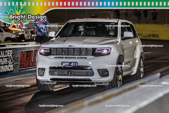 Fast Friday @ Calder Park Drag Racing Friday 13 January 2023  (142091)  AVY411
