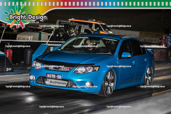 Fast Friday @ Calder Park Drag Racing Friday 13 January 2023  (142097)  NITR50