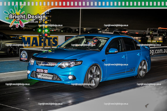Fast Friday @ Calder Park Drag Racing Friday 13 January 2023  (142099)  NITR50