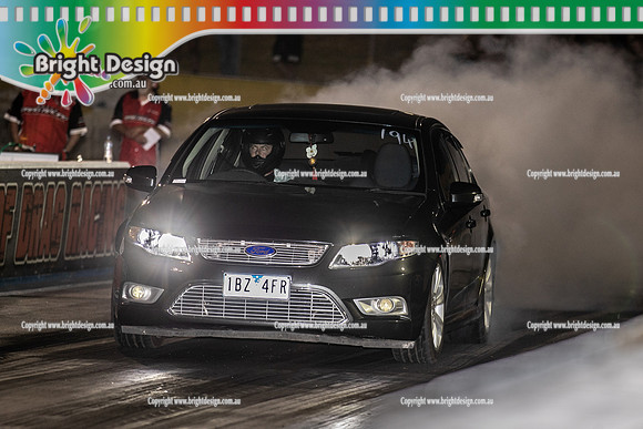 Fast Friday @ Calder Park Drag Racing Friday 13 January 2023  (142101)  1BZ4FR